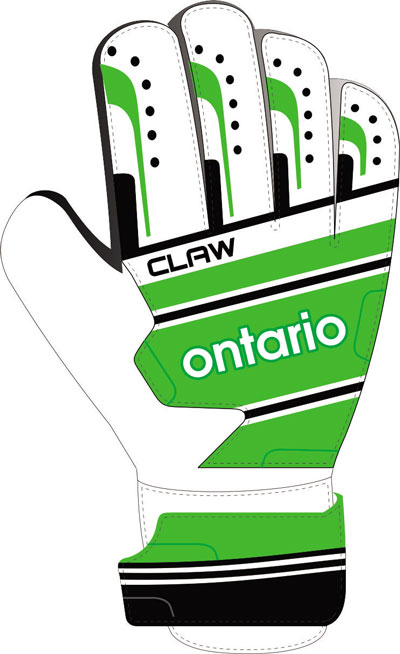 entry level goalkeeper gloves