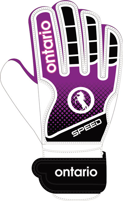 entry level goalkeeper gloves