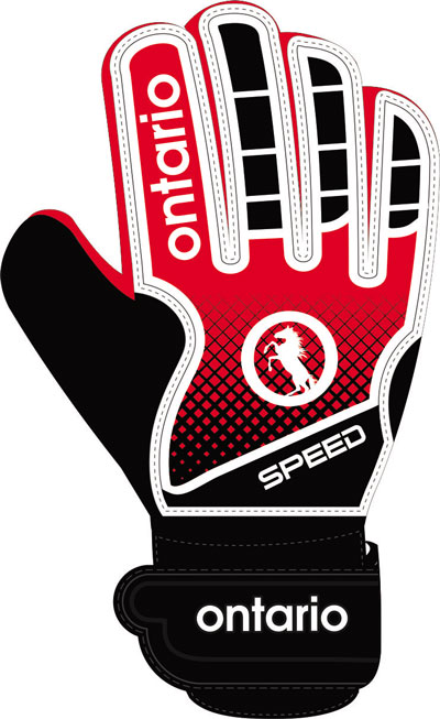 entry level goalkeeper gloves