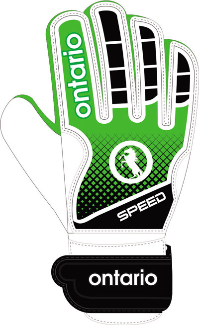 entry level goalkeeper gloves