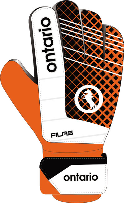 entry level goalkeeper gloves