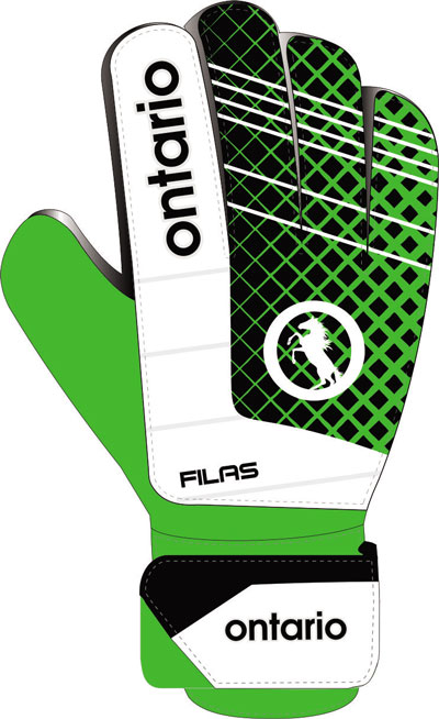 entry level goalkeeper gloves