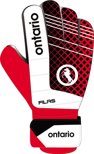 entry level goalkeeper gloves