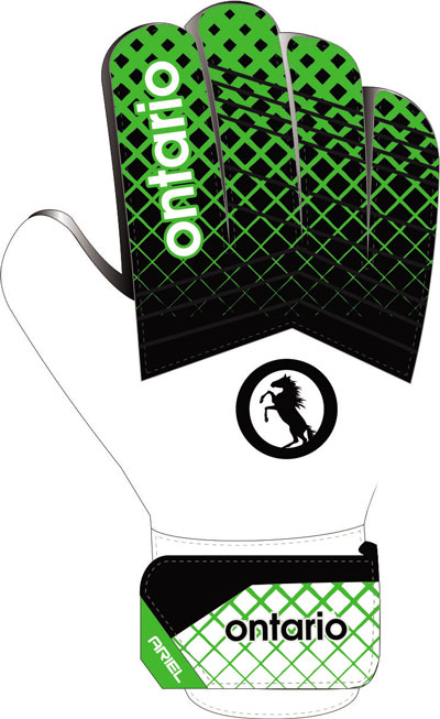 entry level goalkeeper gloves