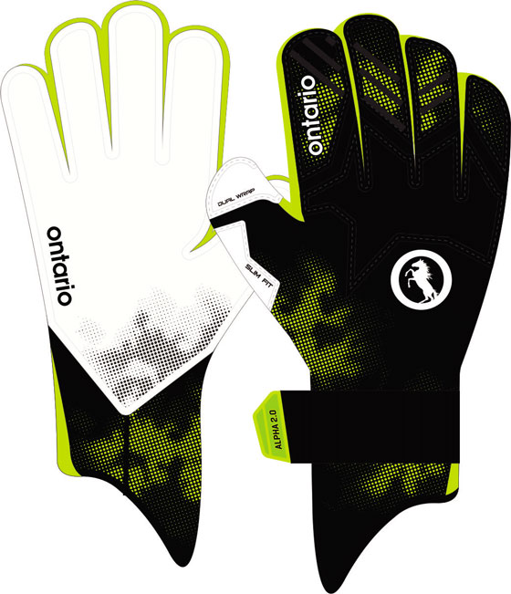 professional level goalkeeper gloves