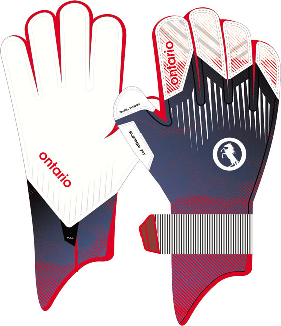 professional level goalkeeper gloves