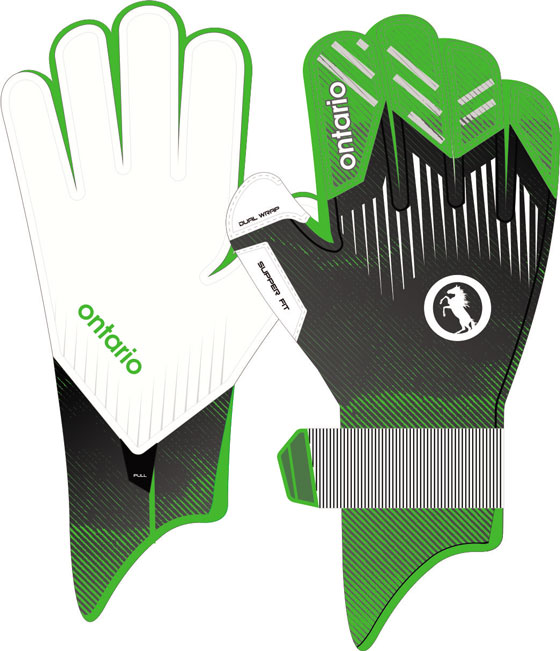 professional level goalkeeper gloves