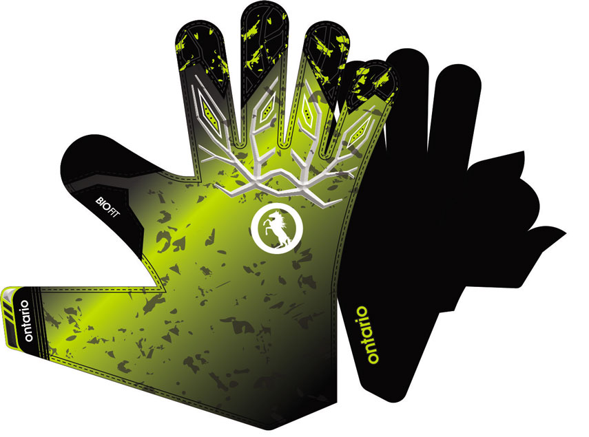 professional level goalkeeper gloves