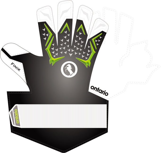 professional level goalkeeper gloves